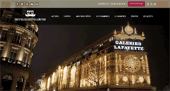Desktop Screenshot of hotelqueenmary.com